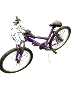 Used Magna GREAT DIVIDE Mountain Bike Mens Purple 43-47cm - 17-18