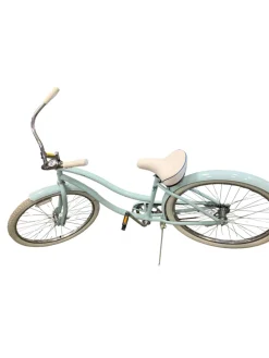 Used MALIBU Cruiser Bike Womens Carolina Blue 17-18" - MD Frame