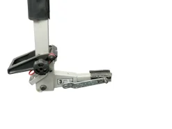 Used MALONE 3 BIKE CARRIER Rear Mount Carrier Grey