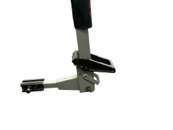 Used MALONE 3 BIKE CARRIER Rear Mount Carrier Grey