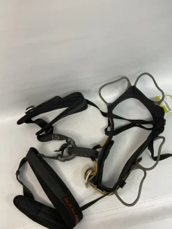 Used Mammut HARNESS Climbing Harness