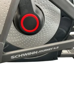 Used Manual Elliptical Schwinn journey 4.5