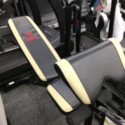 Used Marcy DIAMOND ELITE MD879 2PC OLY BENCH Olympic Bench