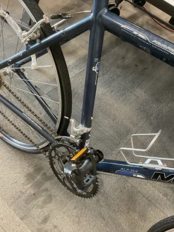 Used Marin ALP.01.4 Road Bike Mens Navy Blue 54-55cm - MD Frame