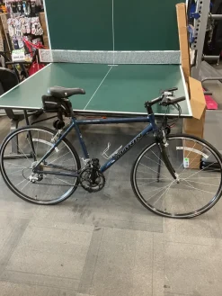 Used Marin ALP.01.4 Road Bike Mens Navy Blue 54-55cm - MD Frame