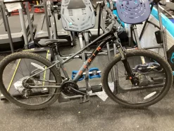 Used Marin WILDCAT TRAIL Mountain Bike Mens Black 43-47cm - 17-18" - MD Frame
