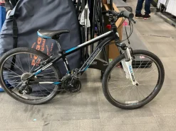 Used Marin XCT Mountain Bike Boys Black 26