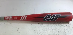 Used Marucci CAT BB/SB USA 2 1/2 Bat 29