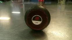 Used Marucci CAT BB/SB USA 2 1/2 Bat 27