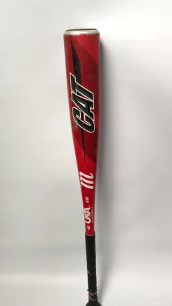Used Marucci CAT BB/SB USA 2 1/2 Bat 28"