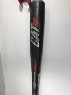 Used Marucci CAT 9 BB/SB USSSA 2 3/4 Bat 28
