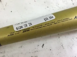 Used Marucci CAT 8 BB/SB Youth Bat 28"