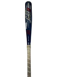 Used Marucci CAT 9 STARS AND STRIPES BB/SB High School -3 Bat 30"