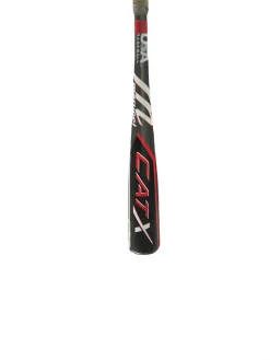 Used Marucci CAT X BB/SB USA 2 5/8 Bat 26"