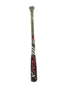 Used Marucci CAT X BB/SB USA 2 5/8 Bat 26