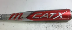 Used Marucci CAT X COMPOSITE BB/SB Youth Bat 27