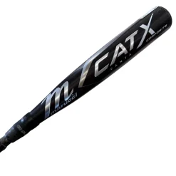 Used Marucci CAT X COMPOSITE VANILLA BB/SB Senior League Bat 32"