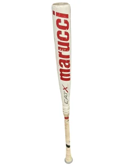 Used Marucci CAT X CONNECT BB/SB High School -3 Bat 33"