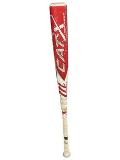 Used Marucci CAT X CONNECT BB/SB High School -3 Bat 33"