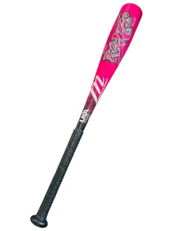Used Marucci CAT X RCKLESS BB/SB USA 2 5/8 Bat 24"