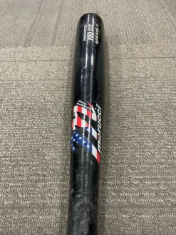 Used Marucci HANDCRAFTED PRO CUT BB/SB Wood Bat 33"