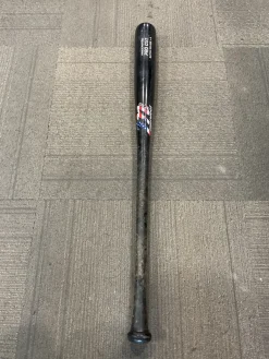Used Marucci HANDCRAFTED PRO CUT BB/SB Wood Bat 33