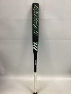 Used Marucci MARUCCI CYHER BB/SB Slowpitch Bat 34"