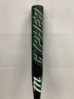 Used Marucci MARUCCI CYHER BB/SB Slowpitch Bat 34