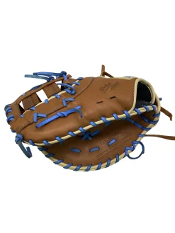 Used Marucci OXBOW BB/SB First Base LH Throw Brown 12 3/4"