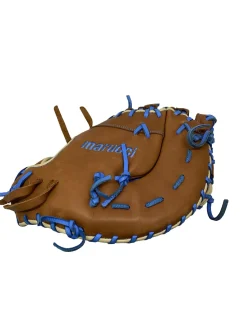 Used Marucci OXBOW BB/SB First Base LH Throw Brown 12 3/4