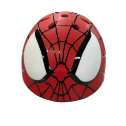 Used MARVEL SPIDERMAN BIKE HELMET Bike Helmet Red SM