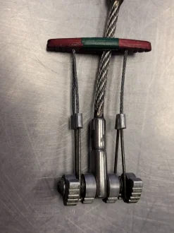 Used MASTER CAM Camping and Climbing Equipment