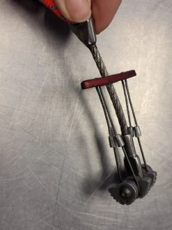 Used MASTER CAM Camping and Climbing Equipment