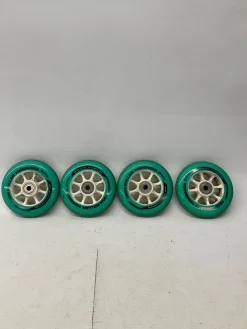 Used MATTER JUICE 4 PACK Inline Wheels 100MM