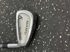 Used Maxfli A10 TOUR LIMITED Mens Individual Iron RH 6 Iron