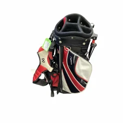 Used Maxfli REV2 STAND BAG Jr Stand Bag Red