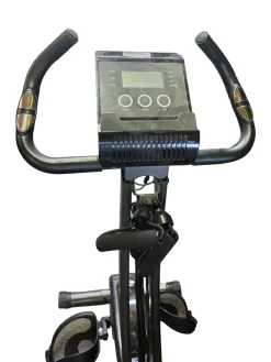 Used MAXKARE FOLD UP INDOOR BIKE Compact Bike