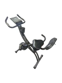 Used MAXKARE FOLD UP INDOOR BIKE Compact Bike