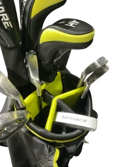 Used MAXKARE GOLF SET Mens Complete Set RH 9 Piece