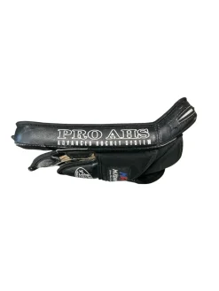 Used MCKENNY 450 Inter Goalie Blocker Black