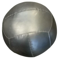 Used Medicine Ball Black 20 lb