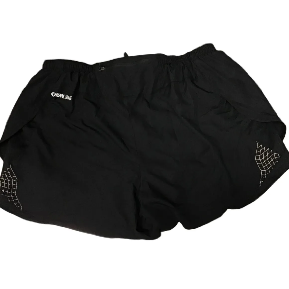 Used Men's Compression Shorts 2X Black