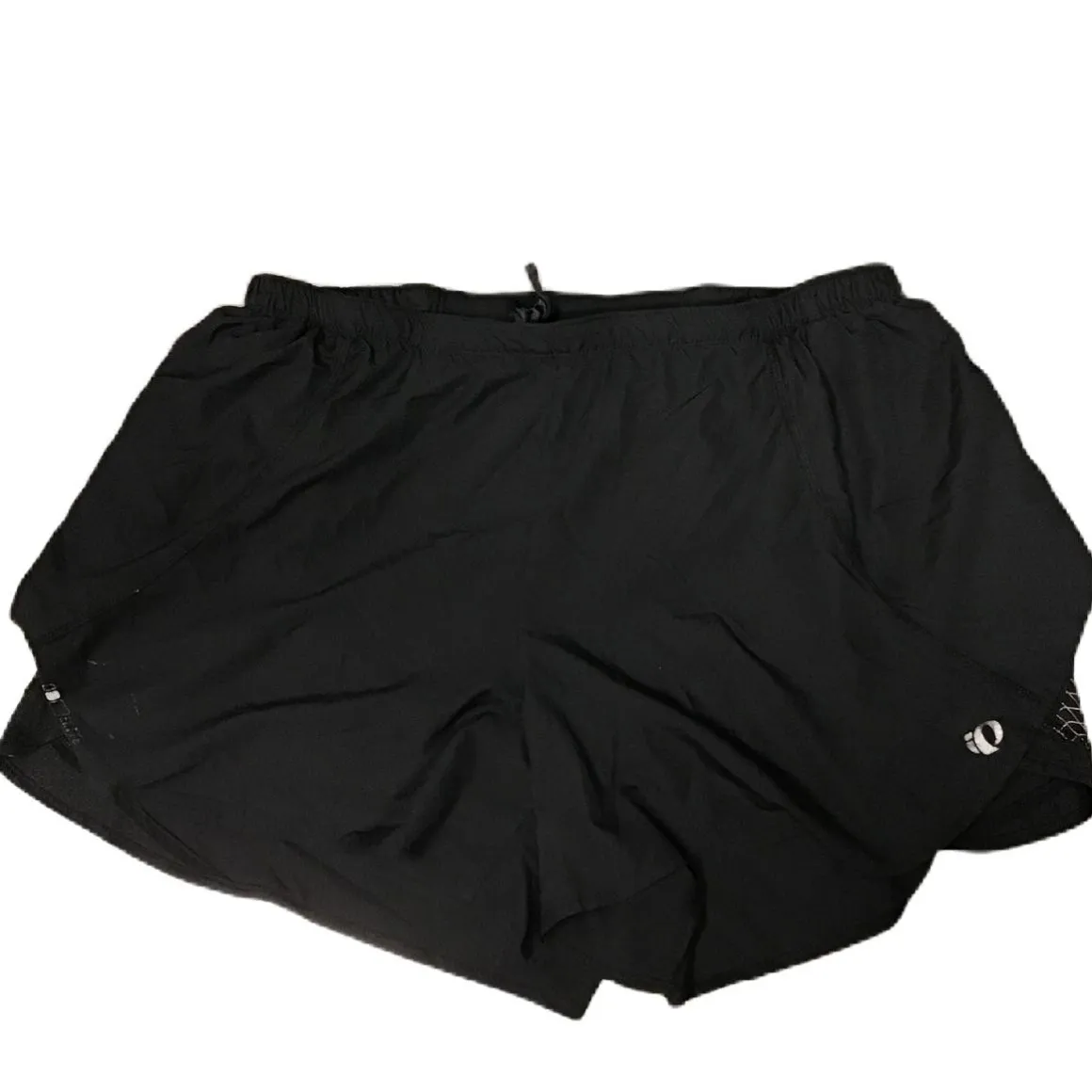 Used Men's Compression Shorts 2X Black