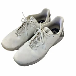 Used Mens Golf Shoes White Senior 13