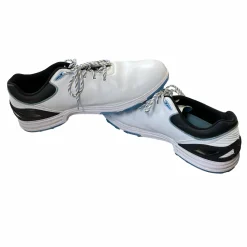 Used Mens Golf Shoes White Senior 13