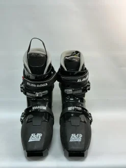 Used Mens Other XC Ski Boots Black W 06.5-07 / JR 4.5-05