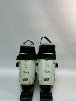 Used Mens Other XC Ski Boots Black W 06.5-07 / JR 4.5-05