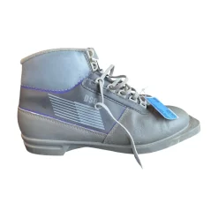 Used Mens Other XC Ski Boots Grey M 08.5-09 / W 09-09.5