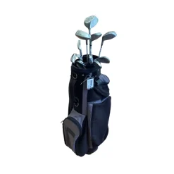 Used Mens Package Set RH Grey 13 Piece