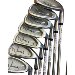 Used Mens Package Set RH Grey 13 Piece